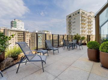 26e98eef-c5c0-43a1-9f91-5dda033e6579 · Cobertura para venda em Higienópolis com 4 quartos, sendo 4 suítes, 493m²