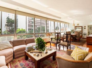 93d78e22-85e3-4d32-9872-2221ff5cd0f4 · Apartamento para venda em Santa Cecília com 4 quartos, sendo 3 suítes, 277m²
