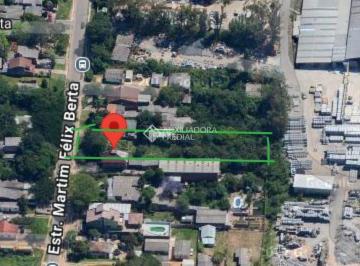 Terreno · 1500m² · Terreno de 1500 m² no Bairro Rubem Berta