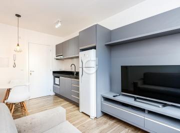 Apartamento · 26m² · 1 Quarto · Apartamento para locação no Easy Life Brigadeiro –