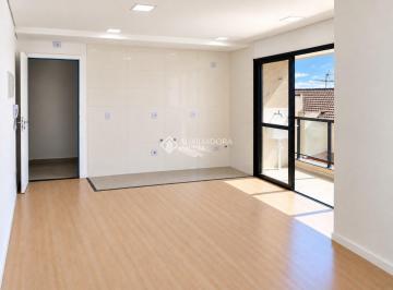 Apartamento · 72m² · 3 Quartos · 1 Vaga · Apartamento 3 quartos com suíte e sacada com churrasqueira em Pinhais