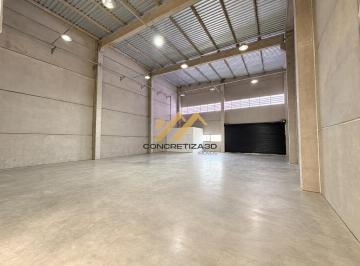 Comercial · 515m² · 4 Vagas · Galpão com 515 m² à venda - Loteamento Comercial Monte Castelo, Indaiatuba/SP