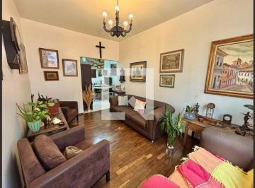 Apartamento · 90m² · 3 Quartos · 1 Vaga · Apartamento à Venda - Santo Antônio, 3 Quartos,  90 m² - Belo Horizonte