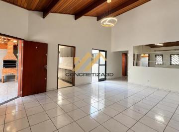 Casa · 155m² · 3 Quartos · Casa para alugar em Indaiatuba, Jardim Bela Vista, com 3 quartos, com 155.62 m²