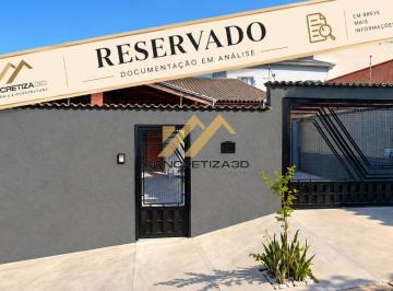 Casa · 156m² · 3 Quartos · 2 Vagas · Casa com 3 quartos, 155.62 m² para alugar - Jardim Bela Vista, Indaiatuba/SP