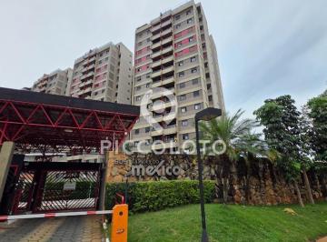 Apartamento · 94m² · 3 Quartos · 1 Vaga · Apartamento à venda em Campinas, Parque Taquaral, com 3 quartos, com 94 m², Cidades do México