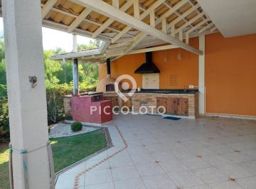 Casa · 185m² · 4 Quartos · 2 Vagas · Sobrado para alugar em Campinas, Loteamento Alphaville Campinas, com 4 quartos, com 185 m²