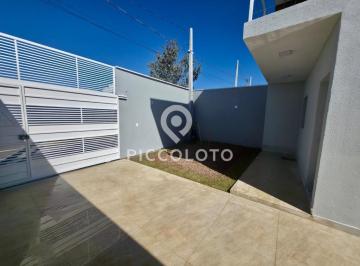 Casa · 75m² · 3 Quartos · 2 Vagas · Sobrado à venda em Campinas, Jardim Ouro Verde, com 3 quartos, com 75 m²