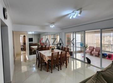 Foto 01 · Apartamento de Alto Padrão à Venda em Jundiaí-SP, 3 Suítes, 2 Vagas, 132m² - Jardim São Bento