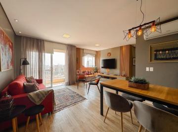 Apartamento · 80m² · 2 Quartos · 2 Vagas · Apartamento à venda para alugar no bairro Vila João Jorge em Campinas - SP
