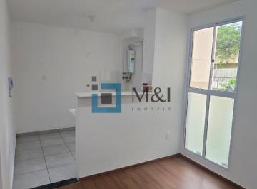 Apartamento · 39m² · 2 Quartos · 1 Vaga · Apartamento Semi-Mobiliado para Alugar em Chácara Estela, São Paulo
