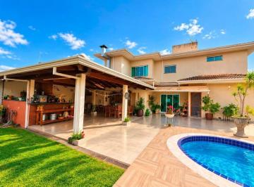 Casa · 450m² · 5 Quartos · 6 Vagas · CASA COM HABITE-SE JOCKEY VICENTE PIRES 4 QUARTOS FINANCIAMENTO PERMUTA EDÍCULA PISCINA ÁREA GOURMET