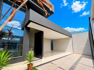 Casa · 196m² · 3 Quartos · 2 Vagas · CASA MODERNA VICENTE PIRES 3 QUARTOS CLOSET OFURÔ COZINHA EQUIPADA ARMÁRIOS CHURRASQUEIRA