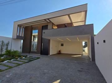 Casa · 300m² · 4 Quartos · 4 Vagas · CASA ALTO PADRÃO SHA CONJUNTO 5 ARNIQUEIRAS 4 QUARTOS PERMUTA PISCINA GOURMET PISCINA AQUECIDA