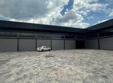 Comercial · 400m² · 20 Vagas · GALPÃO COMERCIAL NOVO 400M² RUA 1 26 DE SETEMBRO DE FRENTE PARA A DF 001