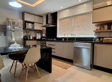 Casa de 3 quartos, Guará · CASA MODERNA GUARA PARK 3 QUARTOS PERMUTA CLOSET VARANDA ÁREA VERDE ÁREA GOURMET LOTE DE 800M²