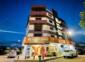 831d4082975eebd699ab0bc7da2ecc8fddef1657 · PRÉDIO COM COBERTURA MOBILIADA E LOJA NO TÉRREO NO CENTRO DE FORMOSA GO