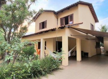 Casa · 290m² · 5 Quartos · 5 Vagas · CASA COLONIAL GUARA 5 QUARTOS PROXIMA A EPTG PERMUTA CLOSET QUINTAL LOTE DE 800M² EM CONDOMÍNIO