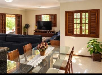 Casa de 5 quartos, Guará · CASA COLONIAL GUARA 5 QUARTOS PROXIMA A EPTG PERMUTA CLOSET QUINTAL LOTE DE 800M² EM CONDOMÍNIO