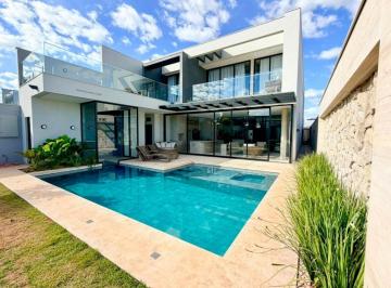 Casa · 480m² · 5 Quartos · 6 Vagas · CASA ALTO PADRÃO ESCRITURADA NO JOCKEY 5 QUARTOS PORTEIRA FECHADA ELEVADOR E LAZER COMPLETO