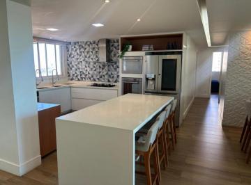 Apartamento · 180m² · 4 Quartos · 3 Vagas · APARTAMENTO 180M² REFORMADO PENÍNSULA 4 QUARTOS FINANCIAMENTO FGTS ANDAR ALTO 3 VAGAS VARANDA