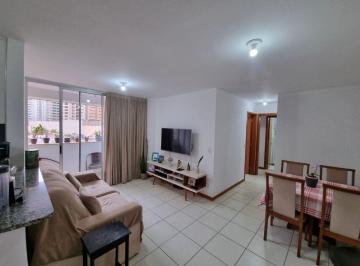 Apartamento de 2 quartos, Águas Claras · APARTAMENTO 67M² NASCENTE MONTE CARLO 2 QUARTOS FINANCIAMENTO FGTS VAGA COBERTA PLANEJADOS
