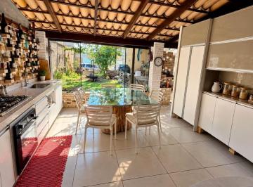 Casa · 160m² · 3 Quartos · 3 Vagas · CASA JOCKEY VICENTE PIRES 3 QUARTOS PERMUTA ESCRITÓRIO ARMÁRIOS QUINTAL