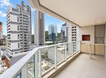 01_apartamento_sacada-17912183937511.jpeg · Apartamento mobiliado à venda no DUO Residence Praia Brava | 3 dormitórios, 2 vagas e sacada com chu