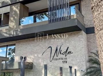 1 · APARTAMENTO A VENDA NO BATEL,174m². CURITIBA /PR