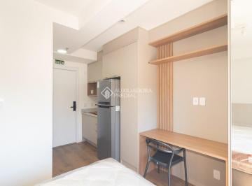 Apartamento · 24m² · 1 Quarto · Apartamento loft no bairro Cidade Baixa