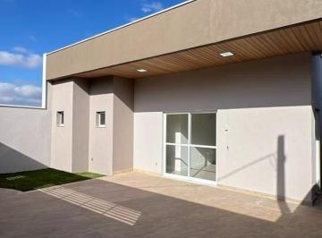 Casa · 150m² · 3 Quartos · 2 Vagas · Casa à Venda em Vila Aparecida, Jundiaí - 2 Suítes, 2 Vagas