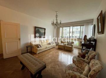 Apartamento · 121m² · 3 Quartos · 1 Vaga · Ipanema | Edifício Recuado em Centro de Terreno | Quadrilátero | Apartamento 3 Q