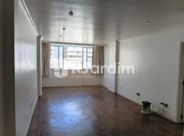 Apartamento · 130m² · 3 Quartos · 1 Vaga · Apartamento com 3 quartos para alugar, 130 m² em Ipanema RJ