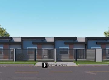 Casa · 87m² · 3 Quartos · 2 Vagas · Casas novas a venda em Canoas - Pontal do Paraná