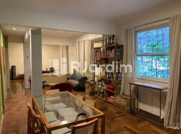Apartamento · 120m² · 3 Quartos · Apartamento com 3 quartos à venda, 120 m² no Jardim Botânico