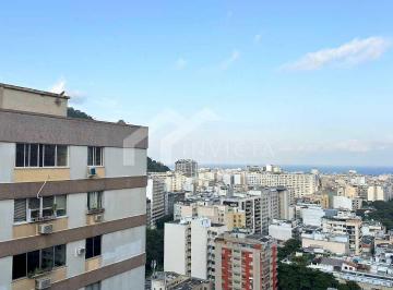 Apartamento · 86m² · 3 Quartos · 2 Vagas · 3 QUARTOS COM VAGA EM RUA TRANQUILA DE COPACABANA