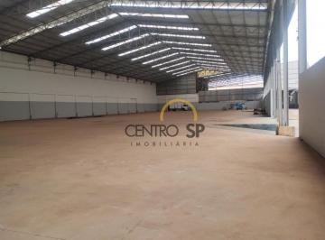 Comercial · 1000m² · Galpão no Distrio Industrial I, 1.000 m² e 10 metros de pé direito