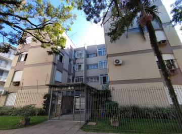 FACHADA. · SÃO LEOPOLDO - APARTAMENTO 2 DORM - FEITORIA