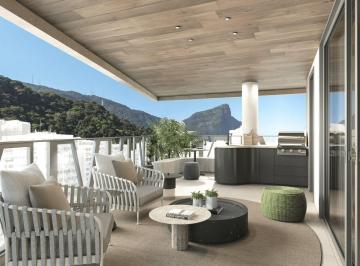 Apartamento · 168m² · 3 Quartos · 2 Vagas · Apartamento - Padrão / Residencial / Gávea