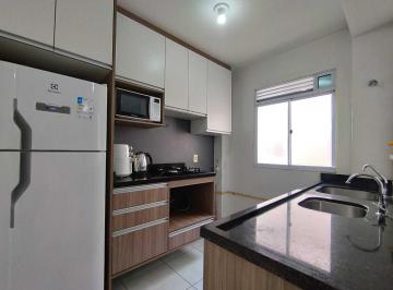 FACHADA · NOVO HAMBURGO - APARTAMENTO 2 DORM - CANUDOS