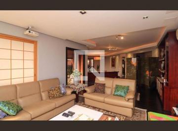Apartamento · 280m² · 5 Quartos · 4 Vagas · Apartamento à Venda - Panamby, 5 Quartos, 280 m² - São Paulo