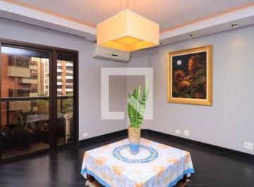 Sobre o imóvel: Incrível apartamento com 280m² no melhor do Pananby 4 suítes laz · Apartamento à Venda - Panamby, 5 Quartos, 280 m² - São Paulo