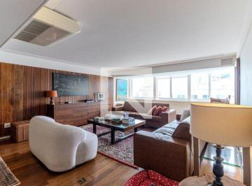 Apartamento · 247m² · 3 Quartos · 2 Vagas · Apartamento à Venda - Santa Cecília, 3 Quartos, 247 m² - São Paulo