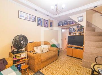 Casa · 68m² · 2 Quartos · 2 Vagas · Casa à Venda - Jabaquara, 2 Quartos,  68 m² - São Paulo
