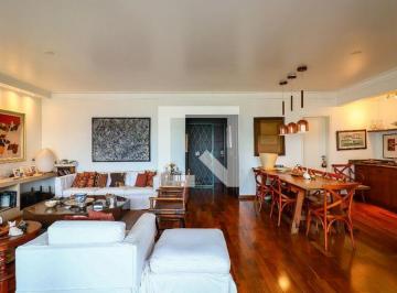 Apartamento · 178m² · 4 Quartos · 2 Vagas · Apartamento à Venda - Real Parque, 4 Quartos, 178 m² - São Paulo