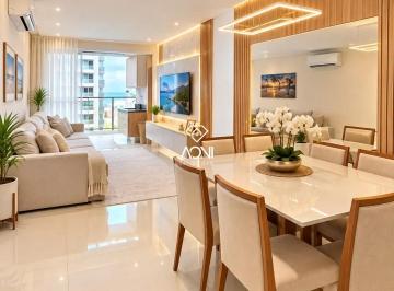 Apartamento · 110m² · 3 Quartos · 2 Vagas · Apartamento à Venda na Praia da Costa Vila Velha 110m2