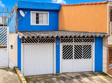 Casa · 99m² · 3 Quartos · 2 Vagas · Casa com 3 Dormitórios, Quintal, Edícula e 2 Vagas – Vila Carmosina em Itaquera