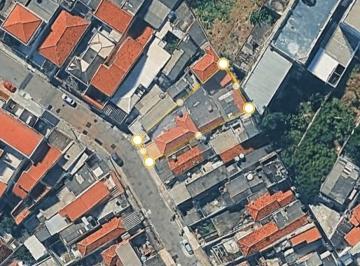 Terreno · 338m² · Terreno à venda - na Vila Alto de Santo André