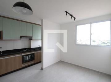 Apartamento · 37m² · 2 Quartos · 1 Vaga · Apartamento para Aluguel - Olímpico, 2 Quartos, 37 m2 - São Caetano do Sul