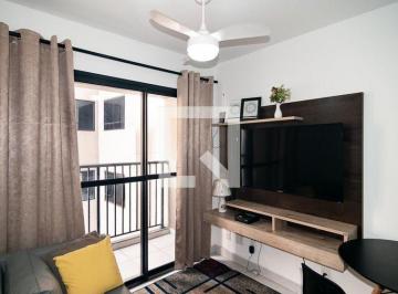 Apartamento · 37m² · 2 Quartos · Apartamento para Aluguel - Consolação, 2 Quartos, 37 m2 - São Paulo